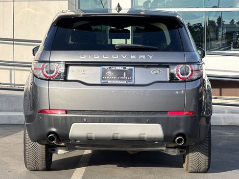 Used 2019 Land Rover Discovery Sport HSE image 4
