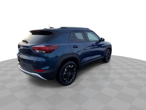 Used 2021 Chevrolet TrailBlazer LT w/ Convenience Package image 8