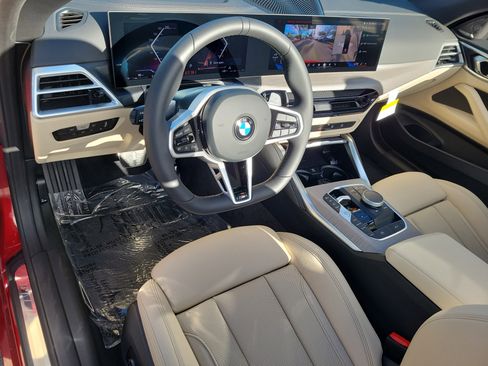 New 2026 BMW 430i 430i w/ M Sport Package image 10