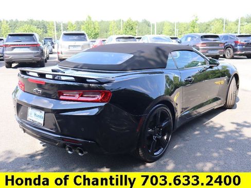 Used 2018 Chevrolet Camaro SS image 7