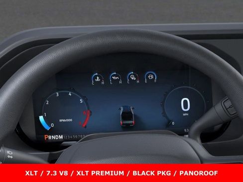 New 2026 Ford F350 XLT w/ XLT Premium Package image 13