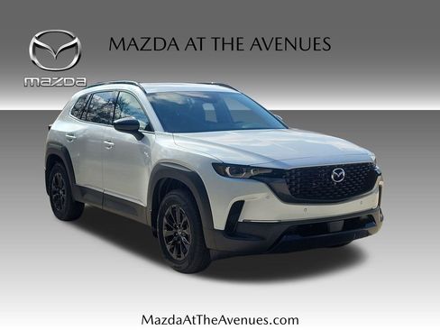 New 2026 MAZDA CX-50 AWD 2.5 Hybrid w/ Weather Package image 3