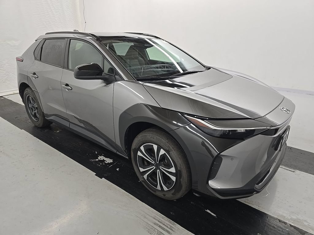 Used 2024 Toyota bZ4X FWD w/ Weather Package image 2
