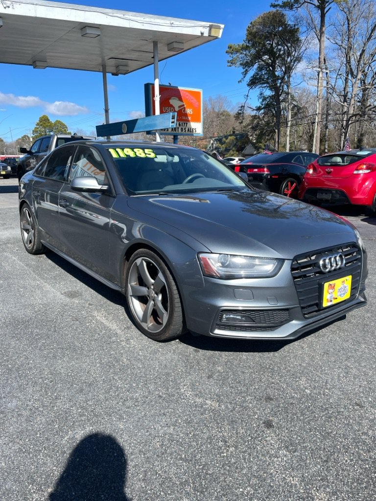 Used 2014 Audi A4 2.0T Premium Plus w/ Premium Plus Package AWD/4WD image 3