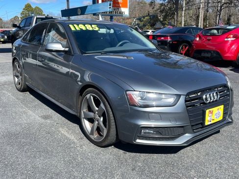 Used 2014 Audi A4 2.0T Premium Plus w/ Premium Plus Package image 3