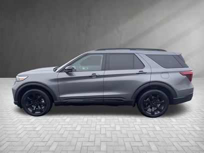 Used 2021 Ford Explorer ST w/ Equipment Group 401A