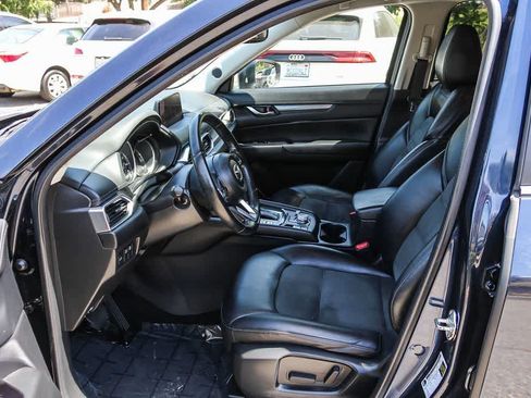 Used 2019 MAZDA CX-5 Touring FWD image 19
