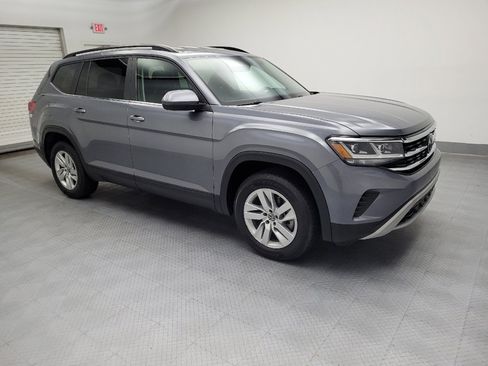 Used 2021 Volkswagen Atlas S image 11
