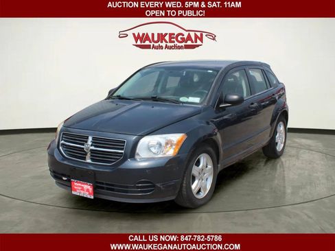 Used 2008 Dodge Caliber SXT FWD image 1