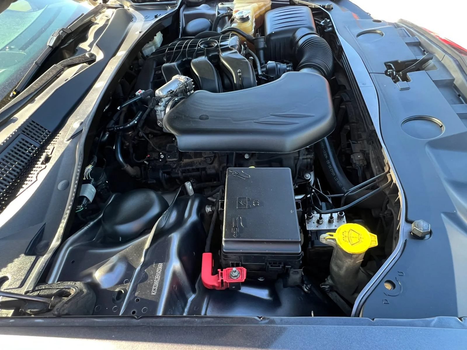 Used 2014 Dodge Charger SXT Plus RWD image 31