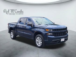 Used 2022 Chevrolet Silverado 1500 Custom video 1