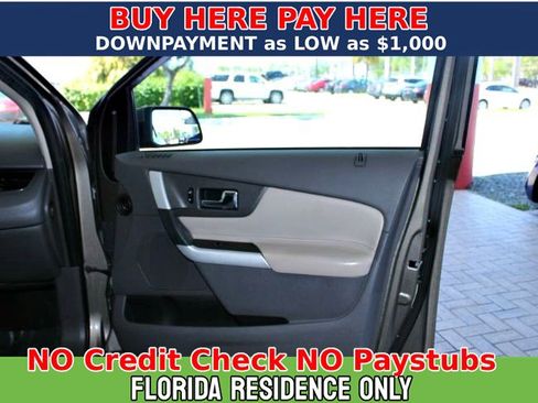 Used 2012 Ford Edge SEL FWD image 9