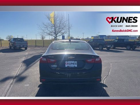 Used 2024 Chevrolet Malibu LT FWD image 5