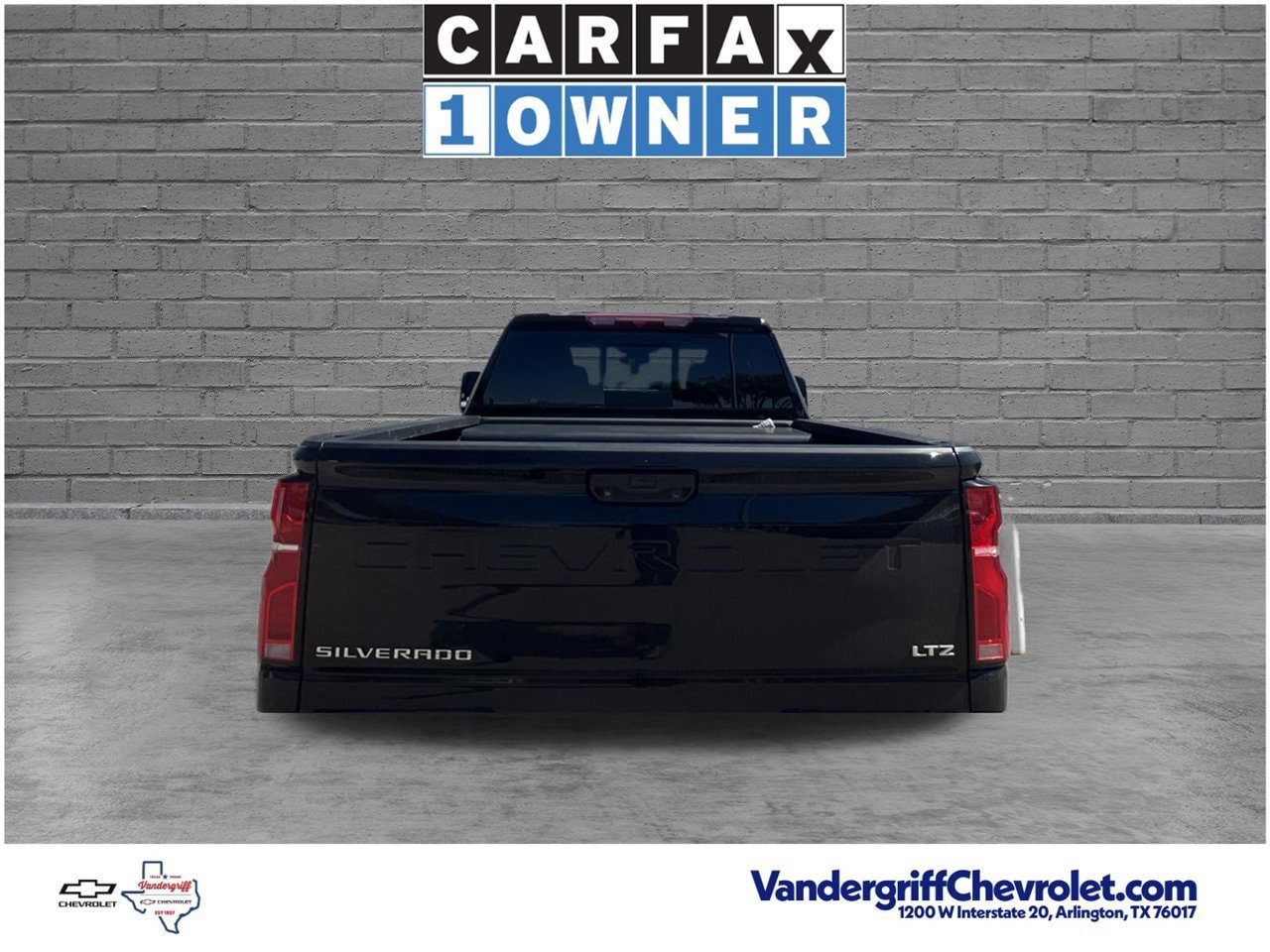 Used 2026 Chevrolet Silverado 2500 LTZ w/ Z71 Chrome Sport Edition AWD/4WD image 3