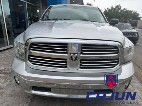Used 2016 RAM 1500 Big Horn RWD image 6