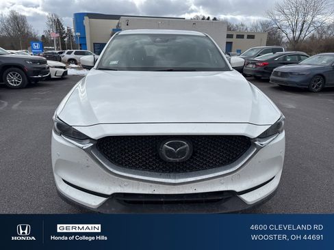 Used 2021 MAZDA CX-5 Signature image 2