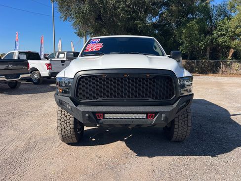 Used 2019 RAM 1500 Tradesman w/ Protection Group image 8