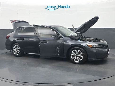 Used 2026 Honda Civic LX image 35