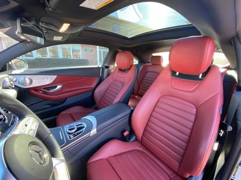 Used 2022 Mercedes-Benz C 43 AMG 4MATIC Coupe image 23