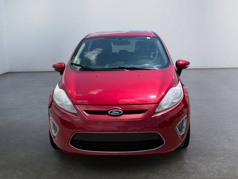 Used 2011 Ford Fiesta SES w/ 301A Rapid Spec Order Code FWD image 8