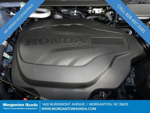 New 2026 Honda Ridgeline Black Edition image 11