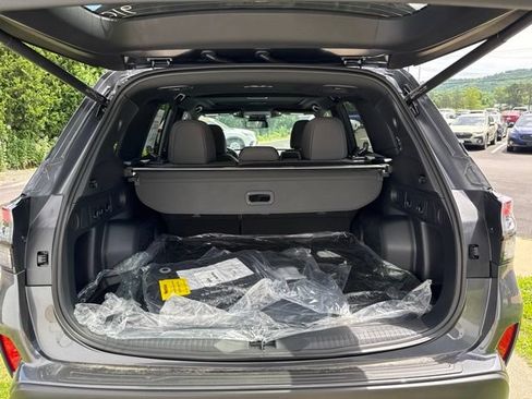 New 2026 Subaru Forester Premium AWD/4WD image 11