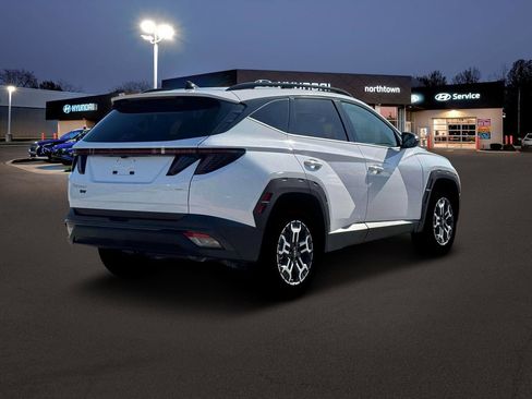 New 2025 Hyundai Tucson XRT image 7