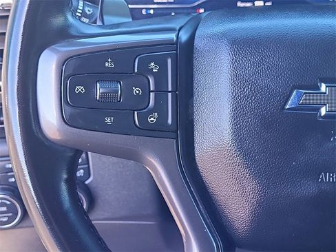 Certified 2024 Chevrolet Silverado 1500 ZR2 w/ Technology Package image 21