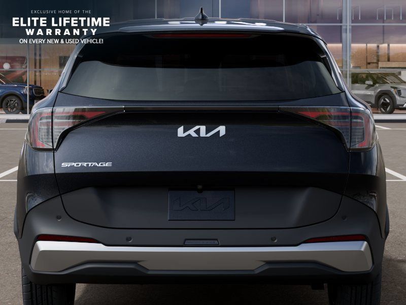 New 2026 Kia Sportage EX FWD image 14