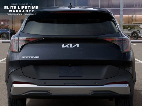 New 2026 Kia Sportage EX FWD image 14
