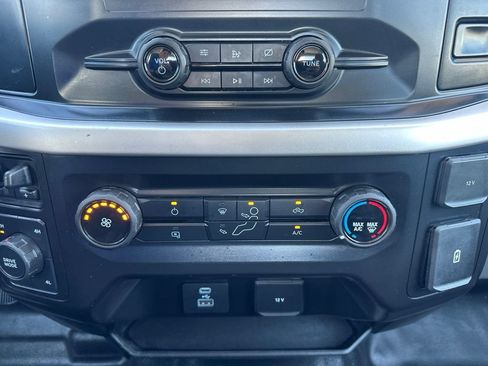 Used 2021 Ford F150 XL w/ XL Power Equipment Group AWD/4WD image 4