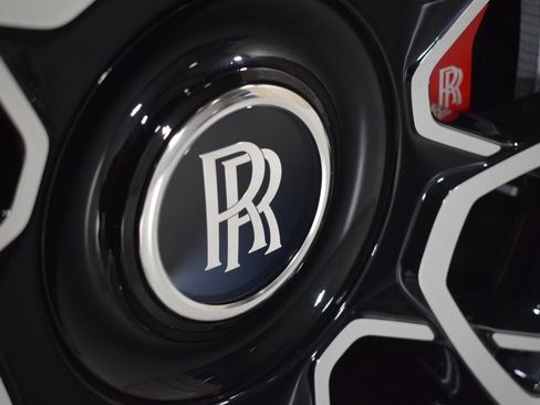 Certified 2022 Rolls-Royce Ghost Black Badge image 16