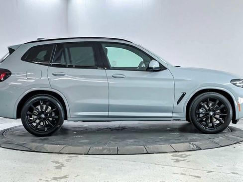 Used 2023 BMW X3 sDrive30i w/ M Sport Package image 8