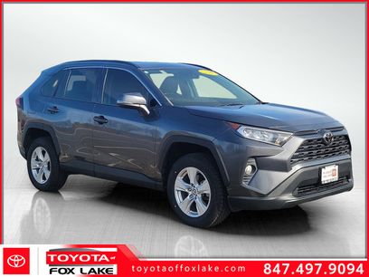Used 2021 Toyota RAV4 XLE