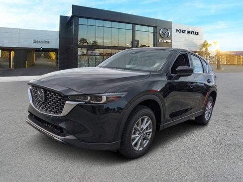 New 2025 MAZDA CX-5 AWD 2.5 S image 10