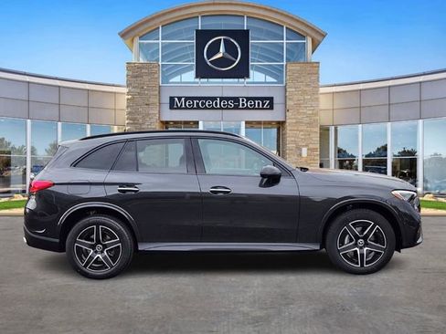 New 2026 Mercedes-Benz GLC 300 4MATIC image 5