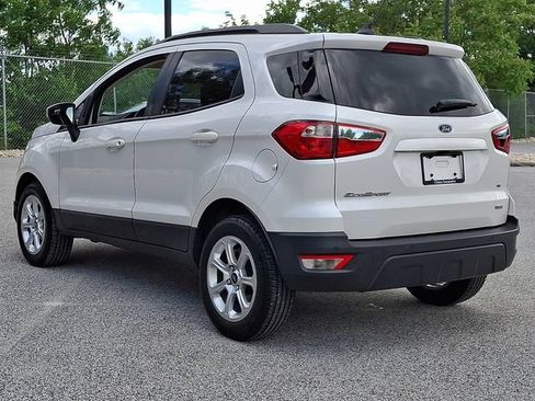 Used 2020 Ford EcoSport SE FWD image 7