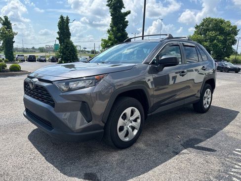 Used 2021 Toyota RAV4 LE AWD/4WD image 15