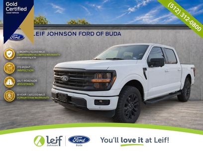 Used 2024 Ford F150 XLT w/ Equipment Group 303A High
