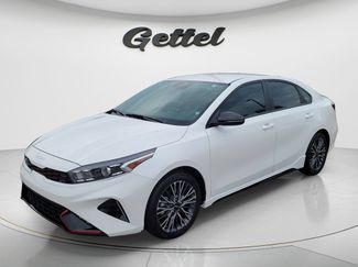Used 2023 Kia Forte GT-Line FWD video 1