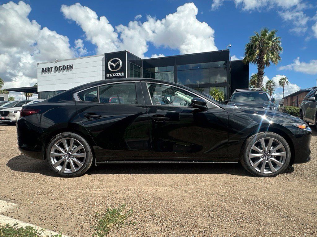 New 2026 MAZDA MAZDA3 2.5 S Sedan w/ Preferred Pkg FWD image 3