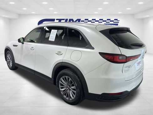 Used 2024 MAZDA CX-90 3.3 Turbo w/ Preferred Plus image 8
