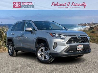 Used 2025 Toyota RAV4 XLE
