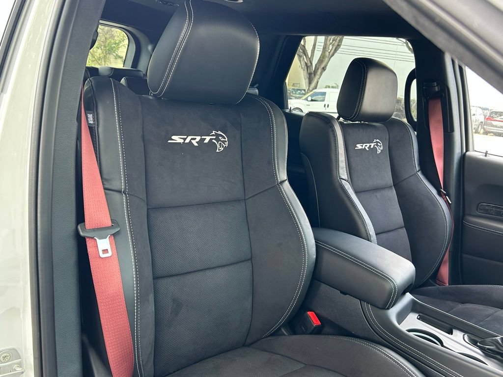 New 2026 Dodge Durango SRT Hellcat AWD/4WD image 37