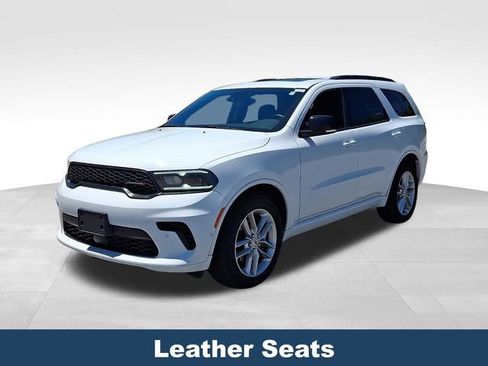 Used 2025 Dodge Durango GT AWD/4WD image 4