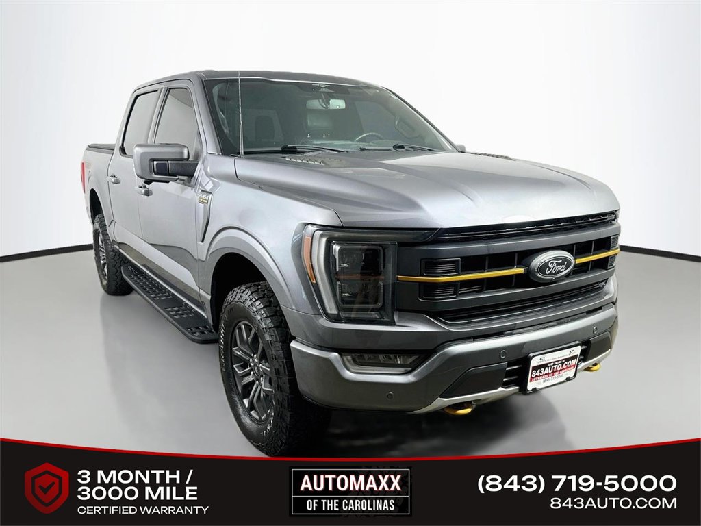 Used 2023 Ford F150 Tremor w/ Equipment Group 402A High AWD/4WD image 1