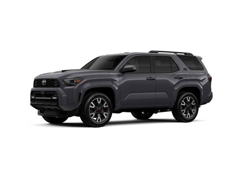 New 2026 Toyota 4Runner TRD Sport RWD image 2
