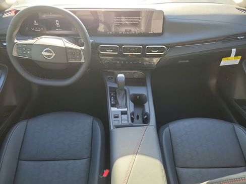 New 2026 Nissan Sentra SR image 18