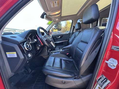 Used 2014 Mercedes-Benz GLK 350 4MATIC image 12