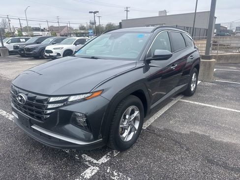 Used 2024 Hyundai Tucson SEL image 9